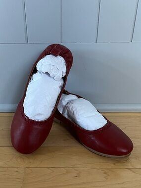 NIB Sofft Ballet Flats - Leather - Women's 6